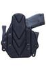 Comp-Tac Sport-TAC Black Kydex/Nylon IWB  Right Hand Holster - Fits the S&W M&P Shield 380EZ