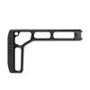 MDT Stalker CORE Fixed Stock XTN Interface Black Cerakote - 115758-BLK