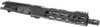 TacFire 10" 5.56 NATO Complete AR Pistol Upper Assembly with BCG & M-LOK - BU55610