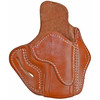 1791 Gunleather Optics Ready Belt Holster - Size 2.4S, Right Hand, Premium Leather