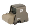 EOTech XPS2 Green Reticle Holographic Weapon Sight - Tan Model