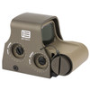 EOTech XPS2 Green Reticle Holographic Weapon Sight - Tan Model