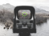 EOTech XPS2 Green Reticle Holographic Weapon Sight - Tan Model