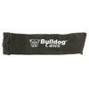 Bulldog Cases Handgun Sock - 14" x 4", Black