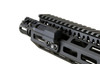 Impact Weapons Components Thorntail2 M-LOK® (Longbar) Light Mount - Fits Mlok, Black