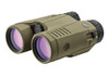 Sig Sauer KILO3000BDX Range Finder Binocular - 10X42mm, Bluetooth, OD Green