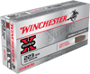 Winchester Ammo Super-X 223 Rem 55GR Jacketed Soft Point 20 Bx - X223R