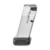 Springfield OEM Hellcat 13 Round 9MM Magazine - Fits Hellcat, Stainless with Black Base