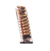 ETS Group 9MM 17Rd Magazine -Fits S&W M&P, Clear