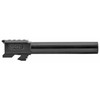 Grey Ghost Precision GGP-17 Match Grade 9MM Barrel - Non-Threaded, Fits Glock 17, Gen 3-4