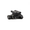 Geissele Automatics 05-402B Super Precision MRO Optic Mount - Absolute Co-Witness Mount Height, Black Anodized