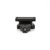 Geissele Automatics 05-402B Super Precision MRO Optic Mount - Absolute Co-Witness Mount Height, Black Anodized