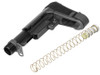 CMMG RipBrace with Receiver Extension Black