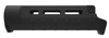 Magpul MAG1049-BLK MOE SL Handguard H&K 94/MP5 Black Polymer