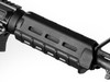 Magpul MOE M-LOK Handguard - Fits AR-15, Carbine Length, Polymer Construction, Features M-LOK Slots