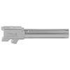 True Precision Glock 19, 19X, & G45 Non-Threaded Barrel (Gen 1-5 Compatible) -  Matte Stainless Steel Finish