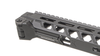 Fortis SWITCH AR15 Mod 1 Rail System - Free Float MLOK Handguard, Fits AR-15, Black