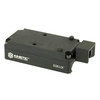 Kinetic Development Group SIDELOK RMR Low Profile Mount - Fits Trijicon RMR, Low Mount, Black Finish