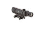 Trijicon ACOG® 3.5x35 BAC Riflescope - .223 / 5.56 BDC Red Horseshoe Reticle, Thumbscrew Mount, Tritium / Fiber Optics Illuminated - TA11H