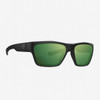 Magpul Industries Pivot Eyewear - Polarized, Black Frame, Violet Lens, Green Mirror