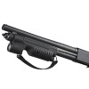 Streamlight TL Racker Shotgun Forend Weaponlight - Fits Mossberg 500/590, Black Finish, 1000 Lumens