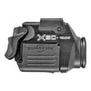 Surefire XSC-HELLCAT Micro-Compact Pistol Light - Fits Springfield Hellcat, 350 Lumens, Black Color