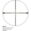 Sig Sauer BDX Combo Kit - KILO1800BDX Laser Ranger Finder and SIERRA3BDX 4.5-14X42mm Rifle Scope - Black