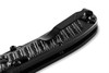 Benchmade Mini Presidio II Axis Lock - 3.20" CPM-S30V Black Blade, CF Elite Handles