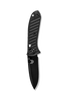 Benchmade Mini Presidio II Axis Lock - 3.20" CPM-S30V Black Blade, CF Elite Handles
