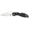 Byrd Knives Meadowlark 2 Folding Knife - 3" Clip Point 8Cr13MoV Blade, Black G10 Handles