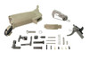 BCM BCMGUNFIGHTER™ AR-15 Enhanced Lower Parts Kit - FDE