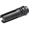 SureFire WARCOMP Flash Hider - 556-1/2-28  Flash Hider/Suppressor Adapter- 1