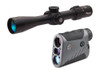 Sig Sauer BDX Combo Kit - KILO1600BDX Laser Ranger Finder and SIERRA3BDX 3.5-10X42mm Rifle Scope