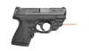 Crimson Trace LG-489 Laserguard® For Smith & Wesson M&P® Shield™ And M&P Shield M2.0™ (9/40) - Red Laser