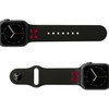 Groove Life - APPLE WATCH BAND COLLEGE MISSISSIPPI STATE BLACK