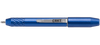 CRKT TPENBOND Techliner Super Shorty Pen - Blue, 4.22" Overall