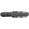 Cold Steel SRK Compact Fixed Blade Knife - 5" SK-5 Blade with Black Tuff-Ex Finish, Plain Edge