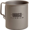 Vargo Outdoors Titanium Travel Mug