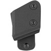 Safariland Model 773 Competition Open Top Magazine Pouch - For 1.5" Duty Belts, Fits Glock 17, Right Hand, STX Tactical Black Finish