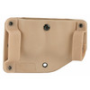 Stealth Operator Twin Mag Double Magazine Pouch - Fits Most Double Stack Magazines, Coyote Nylon