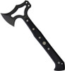 Hogue Knives / Sig Sauer EX-T01 Tomahawk Axe - S7 Tool Steel Axe Head, Black G-10 w/ Sig Medallion - 37772