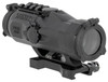 Steiner 8797762 T432 Black Rubber Armor 5x32mm Illuminated Rapid Dot 7.62 Reticle