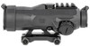 Steiner 8798556 T536 T-Sight 5.56 Black Rubber Armor 5x32mm Illuminated Rapid Dot 5.56 Reticle