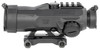 Steiner 8798762 T536 T-Sight 5.56 Black Rubber Armor 5x32mm Illuminated Rapid Dot 7.62 Reticle