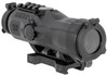 Steiner 8798762 T536 T-Sight 5.56 Black Rubber Armor 5x32mm Illuminated Rapid Dot 7.62 Reticle