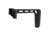 Sig Sauer Minimalist Plus Folding Stock for MCX/MPX/AR Platform - Black