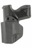 Mission First Tactical Taurus GX4 - Ambidextrous Appendix IWB/OWB Holster