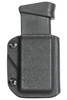 Mission First Tactical Glock 43 Magazine Pouch - Single Mag Pouch, Black