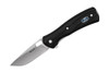 Buck Knives 342 Vantage Pro Small Folding Knife - 2.625" S30V Blade, Molded Nylon with CNC Contoured Black G10 Handles