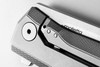 lionSTEEL Myto Framelock Knife Carbon Fiber - 3.25" M390 Blade, Carbon Fiber and Titanium Handles
